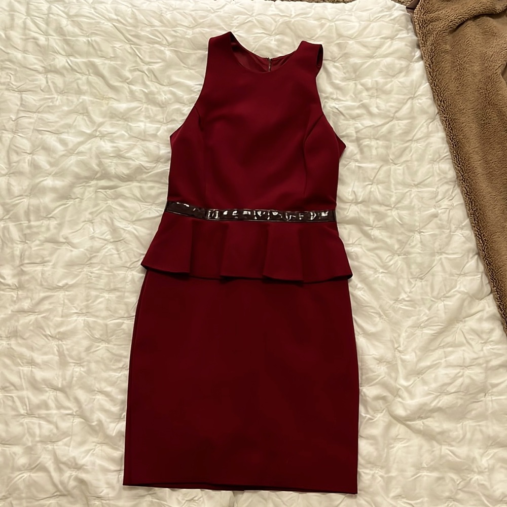 Armani exchange dress size 6